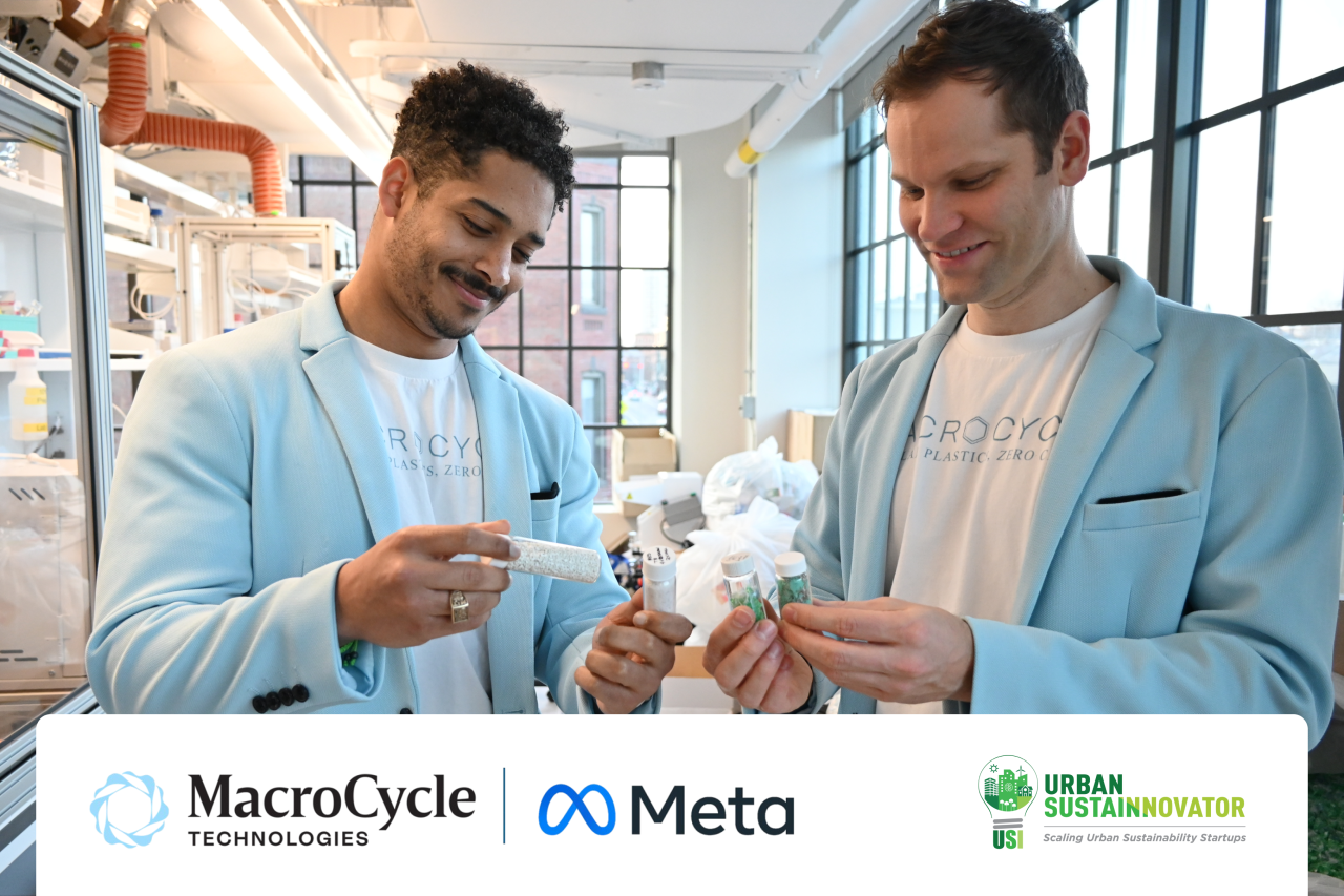 MacroCycle Technologies and Meta