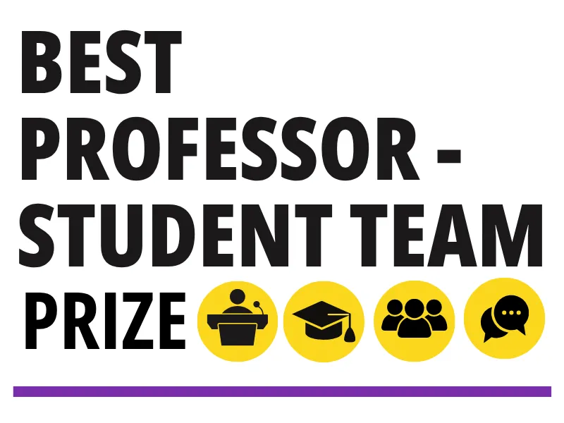 Prizes | Institute of Innovation & Entrepreneurship
