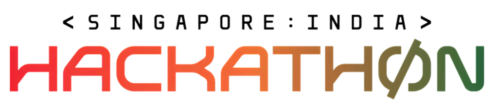 Singapore India Hackathon 2026 logo