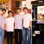 BIG x Stellarate: Flow Coffee