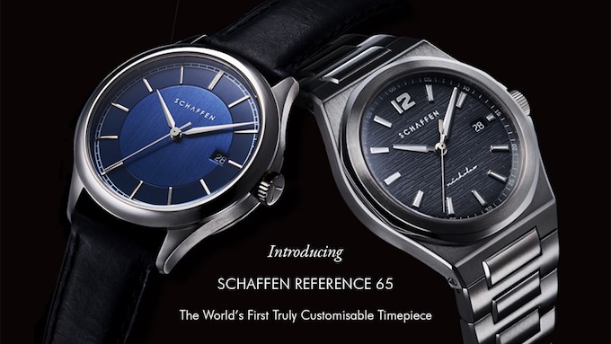 Schaffen watches